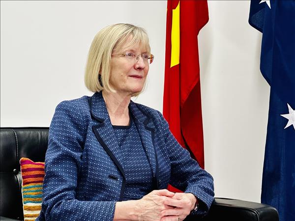 Đại sứ các nước, trưởng các tổ chức quốc tế tin tưởng Việt Nam mã đáo thành công và bứt phá trong kỷ nguyên mới