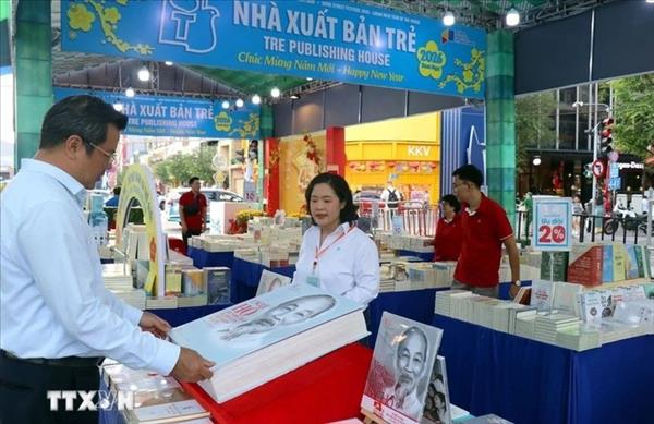 テト・ブックストリート2026 読書文化を広げる