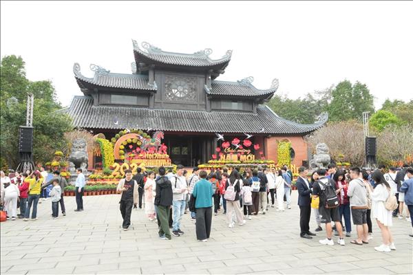 Tourisme du Têt 2026 : dynamisme, sécurité et croissance impressionnante