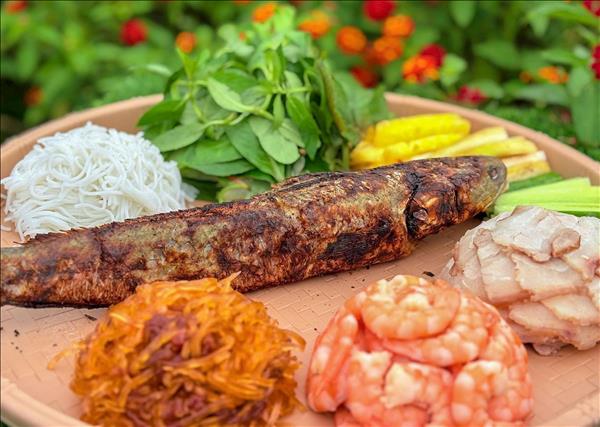 Về Cần Thơ ăn Tết giữa thiên nhiên