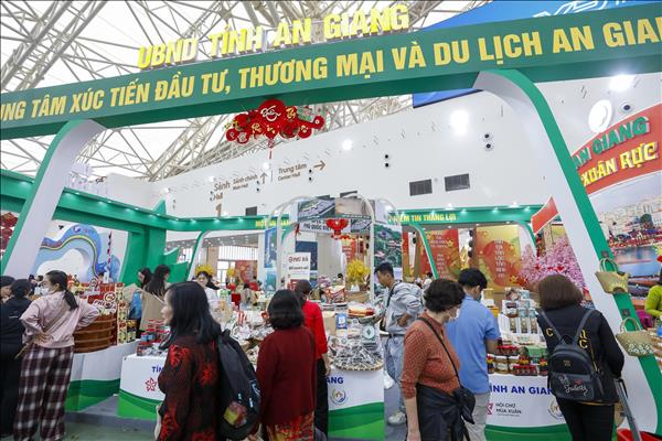 Spring Fair 2026: Culture as a Catalyst for Vietnamese Goods
