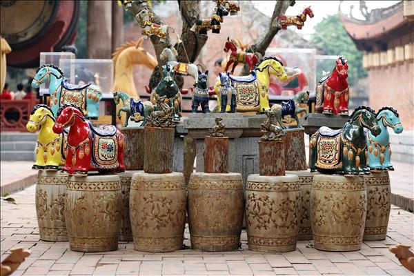 Hanoï célèbre le Cheval à travers trois expositions culturelles majeures
