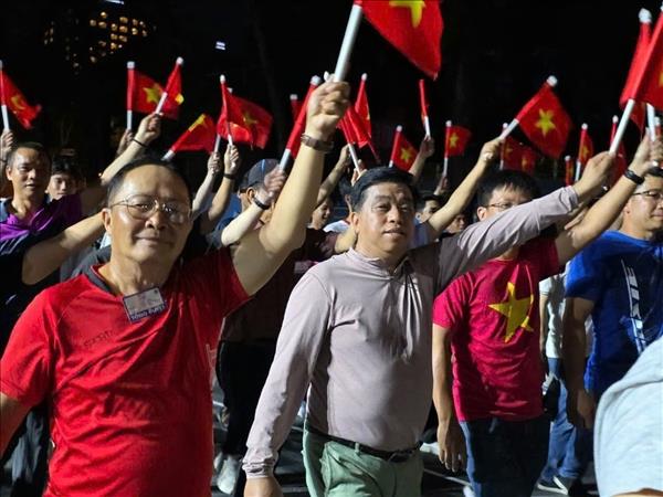 Nghị quyết 80-NQ/TW: Cộng đồng người Việt Nam tại Nga lan tỏa sức mạnh mềm văn hóa Việt