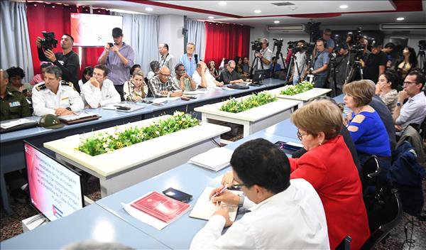 Cuba tái khẳng định lập trường kiên quyết trong phòng, chống ma túy