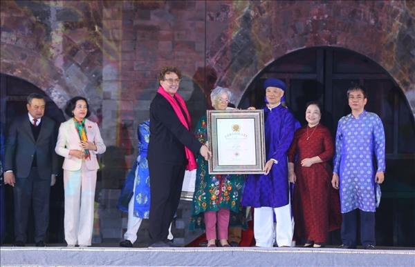 Tinh hoa làng nghề Việt gia nhập Mạng lưới các thành phố thủ công sáng tạo thế giới