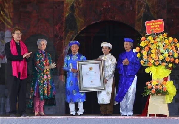 Tinh hoa làng nghề Việt gia nhập Mạng lưới các thành phố thủ công sáng tạo thế giới