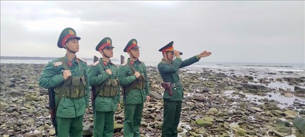 ការត្រៀមរៀបចំសម្រាប់ការបោះឆ្នោតមុនកាលកំណត់នៅតំបន់ពិសេស Bach Long Vi