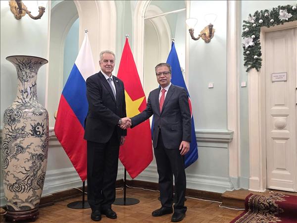  Xuân Bính Ngọ 2026 - Động lực mới thúc đẩy quan hệ Việt-Nga