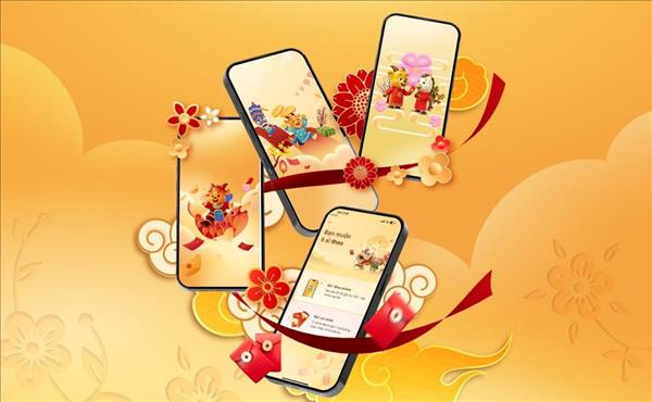 Новогодние денежные подарки ли си в ритме цифровой жизни