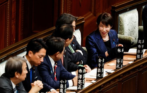 ベトナムの指導者 日本の首相・衆議院議長に祝電