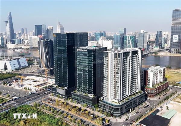 Ho Chi Minh City defines four pillar product groups for International Financial Centre