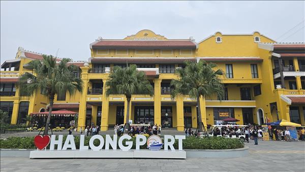 Lượng khách tăng cao trong dịp Tết, du lịch Quảng Ninh kỳ vọng tăng trưởng mạnh