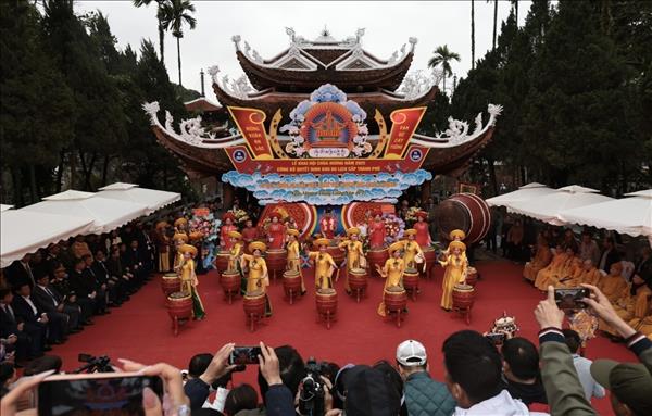 Hà Nội đẩy mạnh số hóa trong quản lý lễ hội