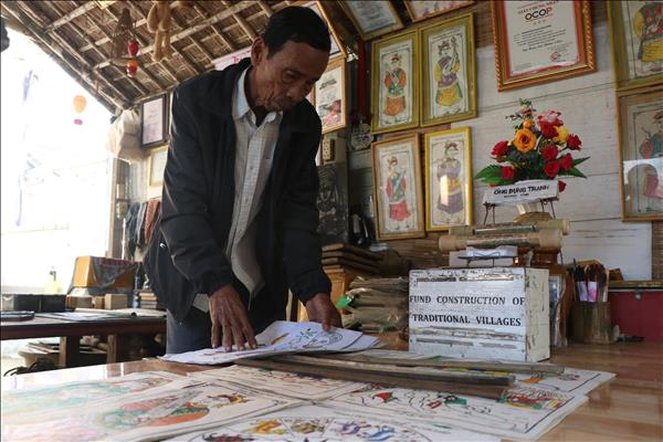 Bảo tồn làng nghề truyền thống của Huế qua xây dựng thương hiệu và du lịch