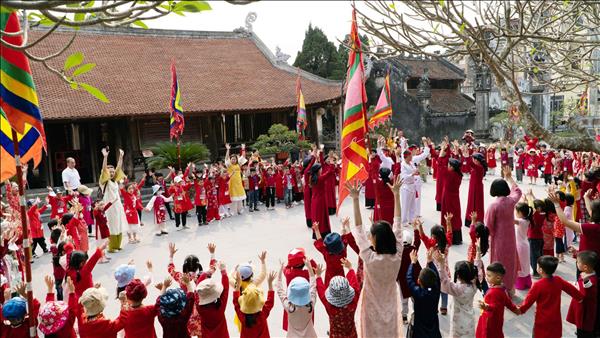 Xoan singing part of Vietnams unique identity on world heritage map