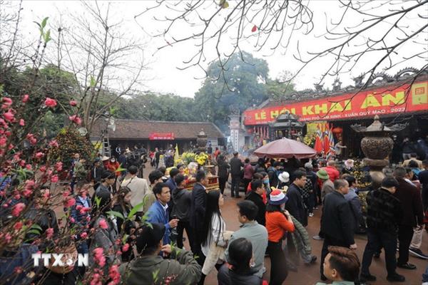 Du Xuân đầu năm 2026: 4 lễ hội lớn diễn ra tại Ninh Bình không thể bỏ qua