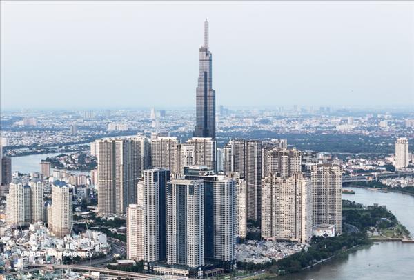 越南成为亚太地区房地产版图中的亮点