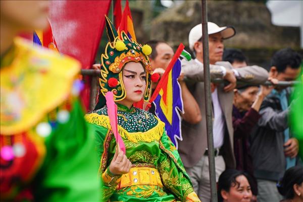 越南中部地区不容错过的五大春季盛典