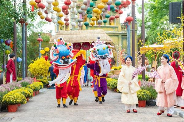 新春出游：不容错过的旅游目的地