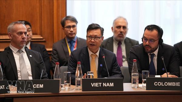 Le Vietnam est officiellement devenu pays associé de lAgence internationale de lénergie