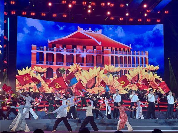 Nhiều tín hiệu khởi sắc cho công nghiệp văn hóa TP Hồ Chí Minh