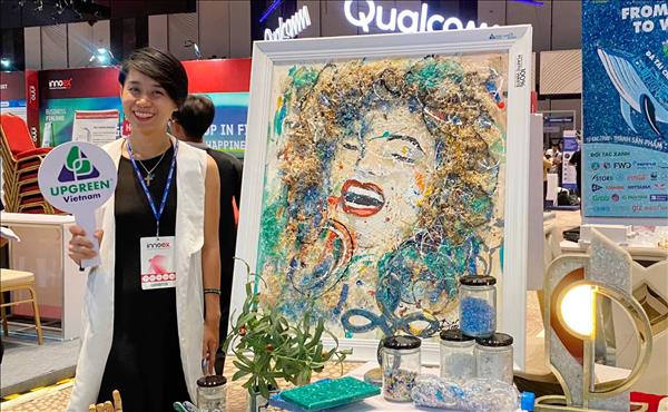 Sức sống mới từ cộng đồng startup trẻ