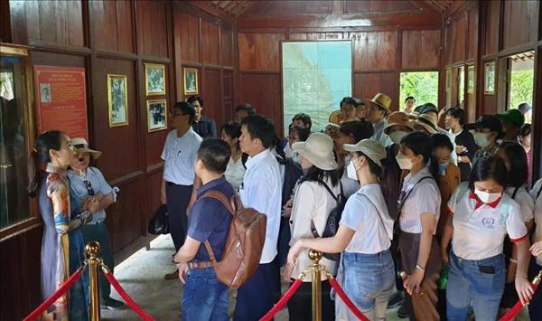 Mùa Xuân mới trên vùng chiến khu cách mạng