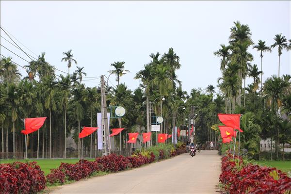 Sức sống mới trên quê hương cố Thủ tướng Phạm Văn Đồng