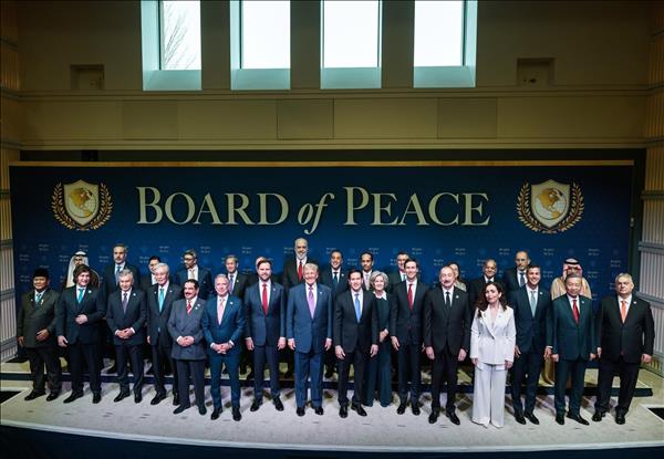 Tổng Bí thư Tô Lâm tham dự cuộc họp khai mạc Hội đồng Hoà bình về Dải Gaza