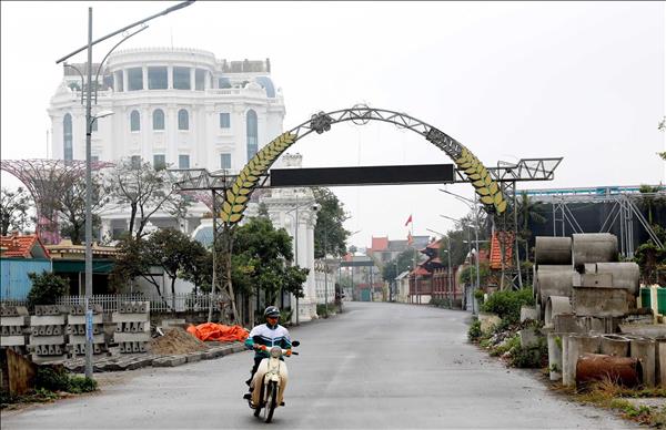 Vững nền tảng từ cơ sở, bứt phá trong mùa xuân mới