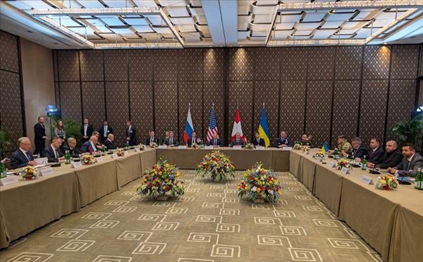 ລັດ​ເຊຍ ຢັ້ງ​ຢືນ​ຍັງ​ຮັກ​ສາ​ການ​ເຈ​ລະ​ຈາ​ກັບ ຢູ​ແກຼນ