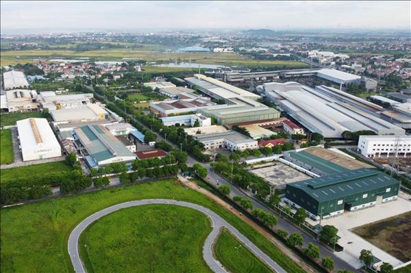 外资强劲增长印证越南的投资引力