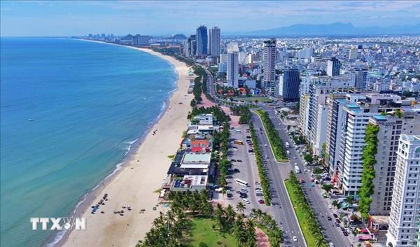 岘港市成为法国退休人群的新兴目的地