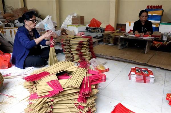 兴安省制香业：三个世纪的守望