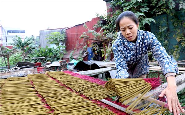 兴安省制香业：三个世纪的守望