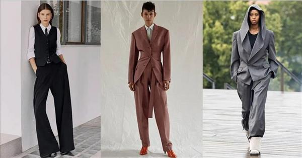 Thời trang phi giới tính: Khi phong cách vượt lên trên mọi ranh giới