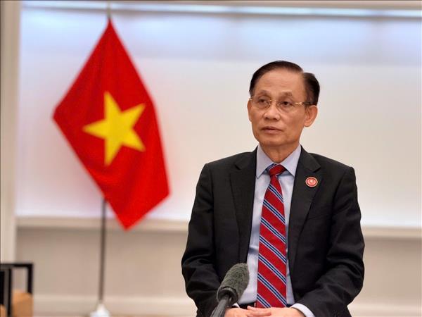 黎怀忠外长：推动越南与印度和斯里兰卡关系不断走深走实