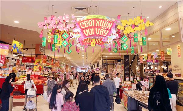 Dự báo giá cả Mùng 5 Tết ổn định