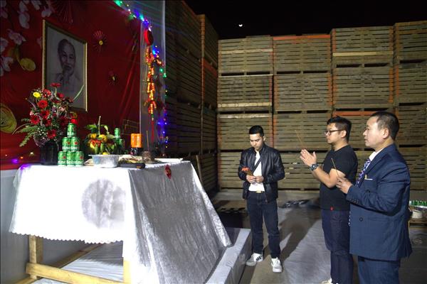 Xuân Bính Ngọ 2026: Người Việt ở Israel sum vầy mừng Tết cổ truyền