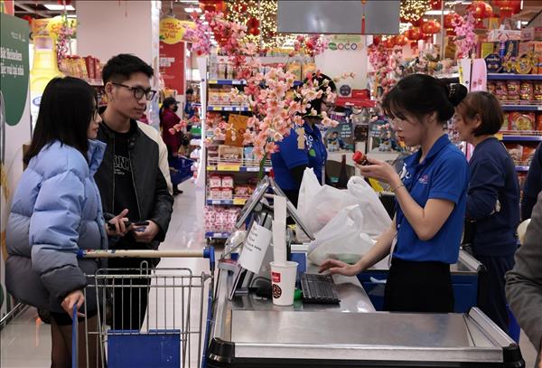 Giữ vững cân đối cung cầu, ổn định mặt bằng giá trong và sau Tết