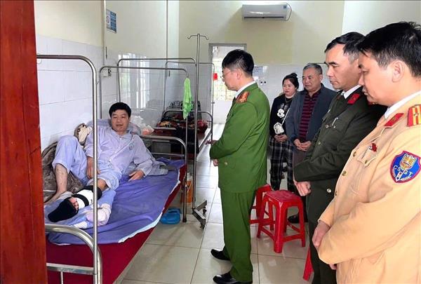 Khẩn trương làm rõ, xử lý nghiêm vụ việc liên quan chống người thi hành công vụ