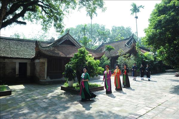 Yen Tu – Vinh Nghiem – Con Son, Kiep Bac: cultural heritage with global resonance