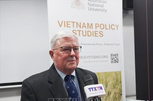 Подтверждение роли и статуса Вьетнама