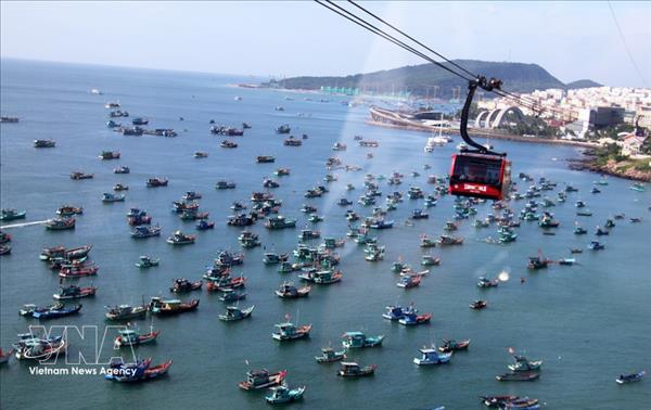 Khanh Hoa et An Giang accueillent des millions de touristes à loccasion du Tet