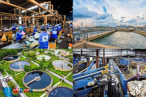 Hanoi mise sur lindustrie environnementale comme catalyseur de la croissance verte