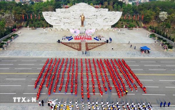 Những điểm du lịch tâm linh đầu xuân hấp dẫn tại Sơn La