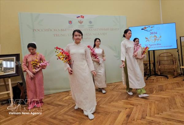 Vietnamese communities in Israel, Russia celebrate traditional Lunar New Year