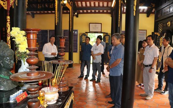 Du lịch Đồng Tháp khởi sắc dịp Tết