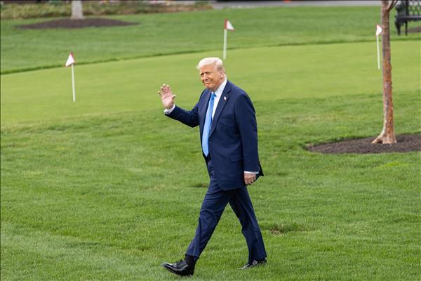 	Tổng thống Donald Trump dự kiến ngày thăm Trung Quốc