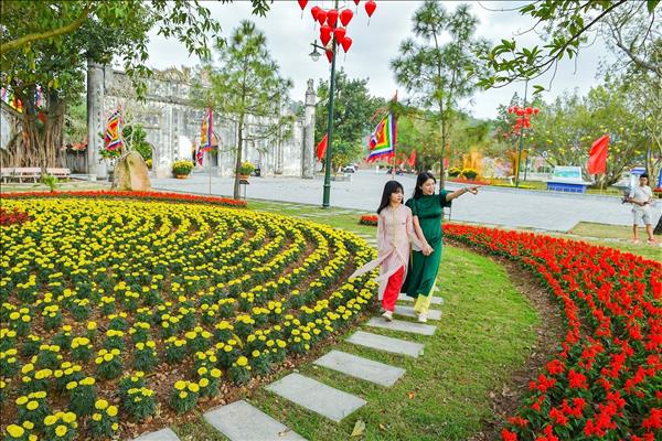 广宁省旅游业开局顺遂 稳步向接待游客2200万人次目标迈进